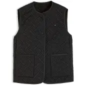 Tommy Hilfiger Chaleco negro
