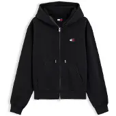 Tommy Hilfiger Sudadera con cremallera negro