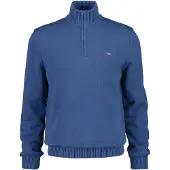 Gant Jersey azul