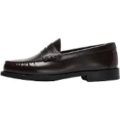 Selected Zapatillas 'SLFBRIAR' marrón oscuro
