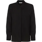 TATUUM Blusa 'Jolie' marrón claro / marrón oscuro
