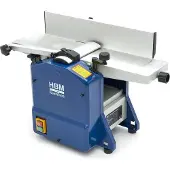 HBM Cepilladora y niveladora 6"