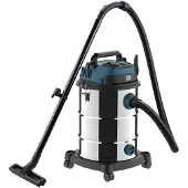 HBM Aspirador de construcción húmedo/seco 1400W 30L