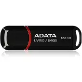 ADATA Pendrive Dashdrive Uv150 64gb