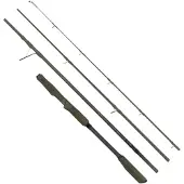 Savage Gear Caña De Spinning Revenge Sg4