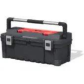 Keter 237784, Estuche rígido, 3,85 kg, Negro