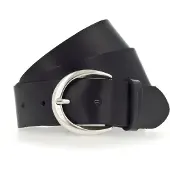 Tamaris Cinturón negro / plata