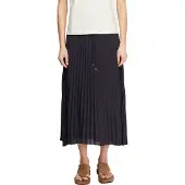 Comma Skirts Marine Talla: 42 | Faldas Midi Outlet | Mujer
