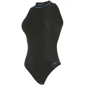 Zoggs Traje De Baño Cable Zipped Hi Neck
