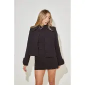 Odd Muse Jacket Navy Talla: XXXL | Blazers Outlet | Mujer | Azul