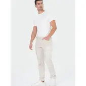Miracle of Denim Pantalón cargo beige