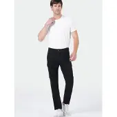 Miracle of Denim Pantalón cargo negro