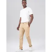 Miracle of Denim Pantalón chino beige