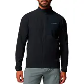 Columbia - Forros polares - Superior Summit Grid Full Zip M Black - Talla L - Negro