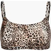 Cfab Sujetador 'Scoop Bralette' beige