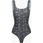 Cfab Body moldeador 'Low Back - Body' antracita