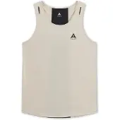 A-Game Camiseta beige / negro