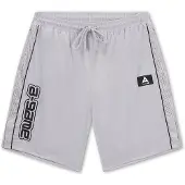 A-Game Pantalón deportivo gris / negro