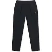A-Game Pantalón deportivo negro / blanco