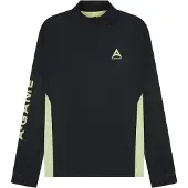 A-Game Camiseta funcional negro