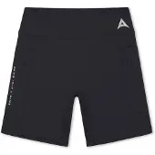 A-Game Pantalón deportivo negro / blanco