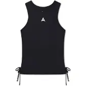 A-Game Chaleco deportivo negro
