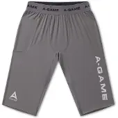 A-Game Pantalón deportivo gris oscuro