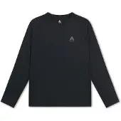 A-Game Camiseta funcional negro