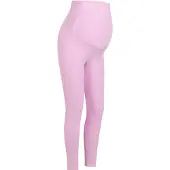 Cfab Leggings 'Seamless Umstandsleggings mit hohem Bund' orquidea