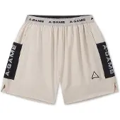 A-Game Pantalón deportivo beige