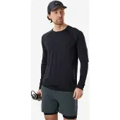 SWEDEMOUNT Camiseta funcional 'Core' negro