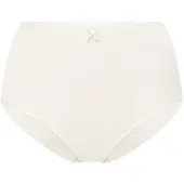 Cfab Braga 'High Waist Cotton' blanco