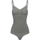 Cfab Body moldeador 'Sculpting Shapewear mit String' grafito