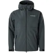 SWEDEMOUNT Chaqueta funcional 'Tjörn' verde moteado