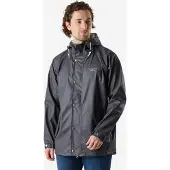 SWEDEMOUNT Chaqueta funcional 'Väderöarna' gris oscuro
