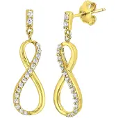 Vanlere Pendientes oro