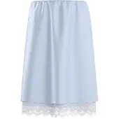 HYPEDROP Falda azul