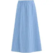 HYPEDROP Falda azul