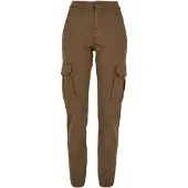 Urban Classics Pantalón cargo caqui