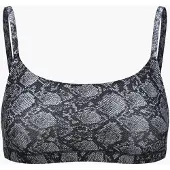 Cfab Sujetador gris / negro