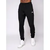 Fortex Fitness Pantalón deportivo 'Essential Jogger' negro