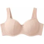 MILENKA Sujetador 'Balconette bra' albaricique
