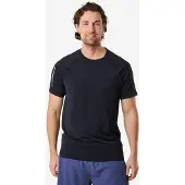 SWEDEMOUNT Camiseta funcional 'Core' negro