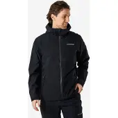 SWEDEMOUNT Chaqueta funcional 'Tjörn' negro