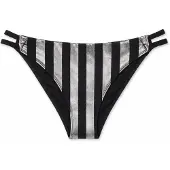 MILENKA Braga de bikini '- bikini bottoms' negro