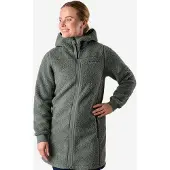 SWEDEMOUNT Chaqueta polar 'Lofoten' verde