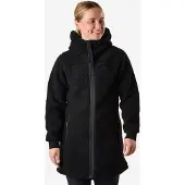 SWEDEMOUNT Chaqueta polar 'Lofoten' negro