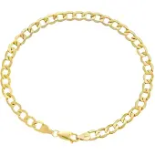 Vanlere Pulsera dorado