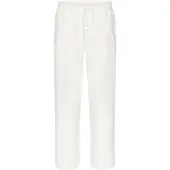 Cfab Pantalón 'Relaxed Straight' blanco