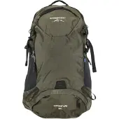 SWEDEMOUNT Mochila deportiva 'Adventure 40L' oliva